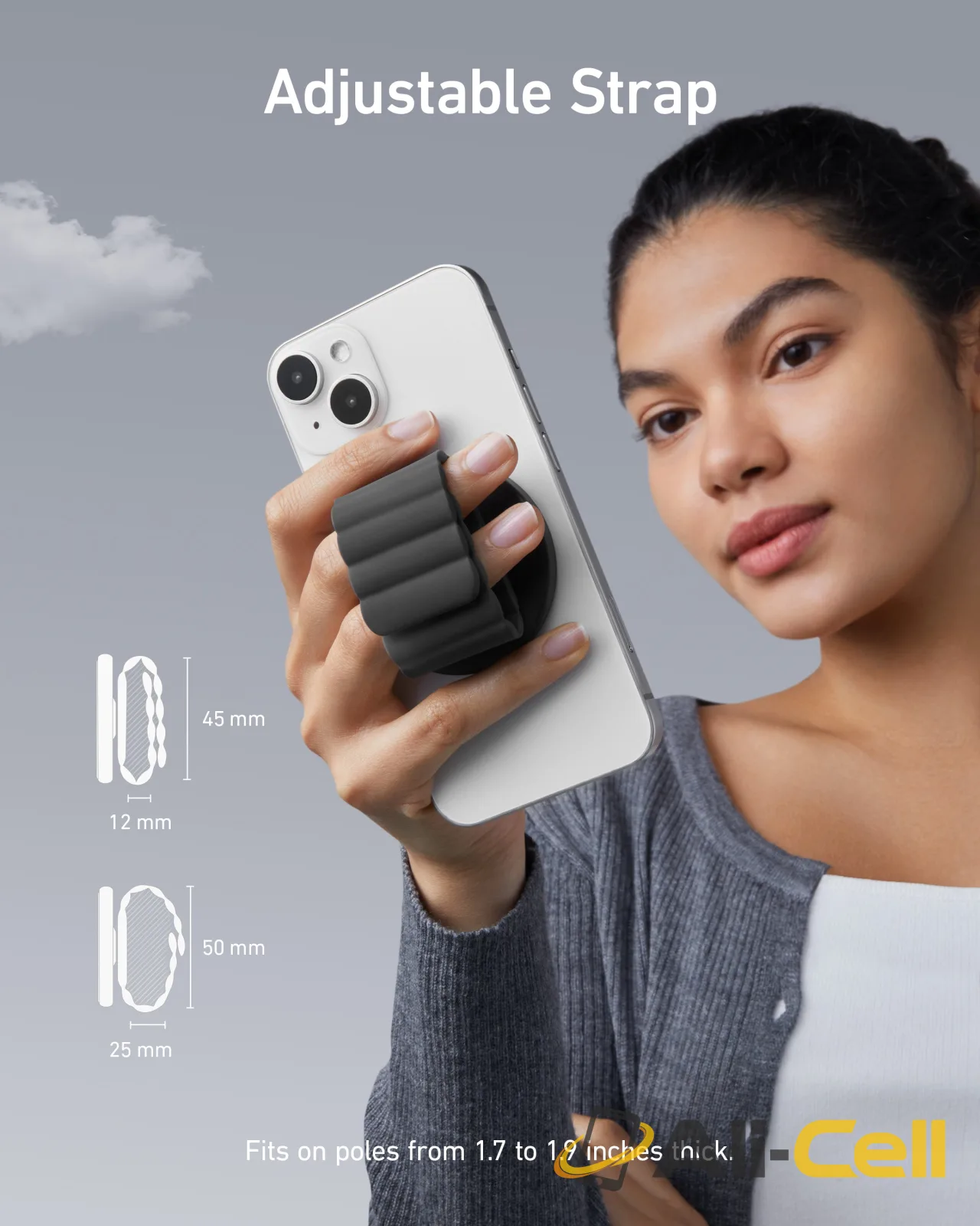 Anker 620 MagGo Phone Grip — 4