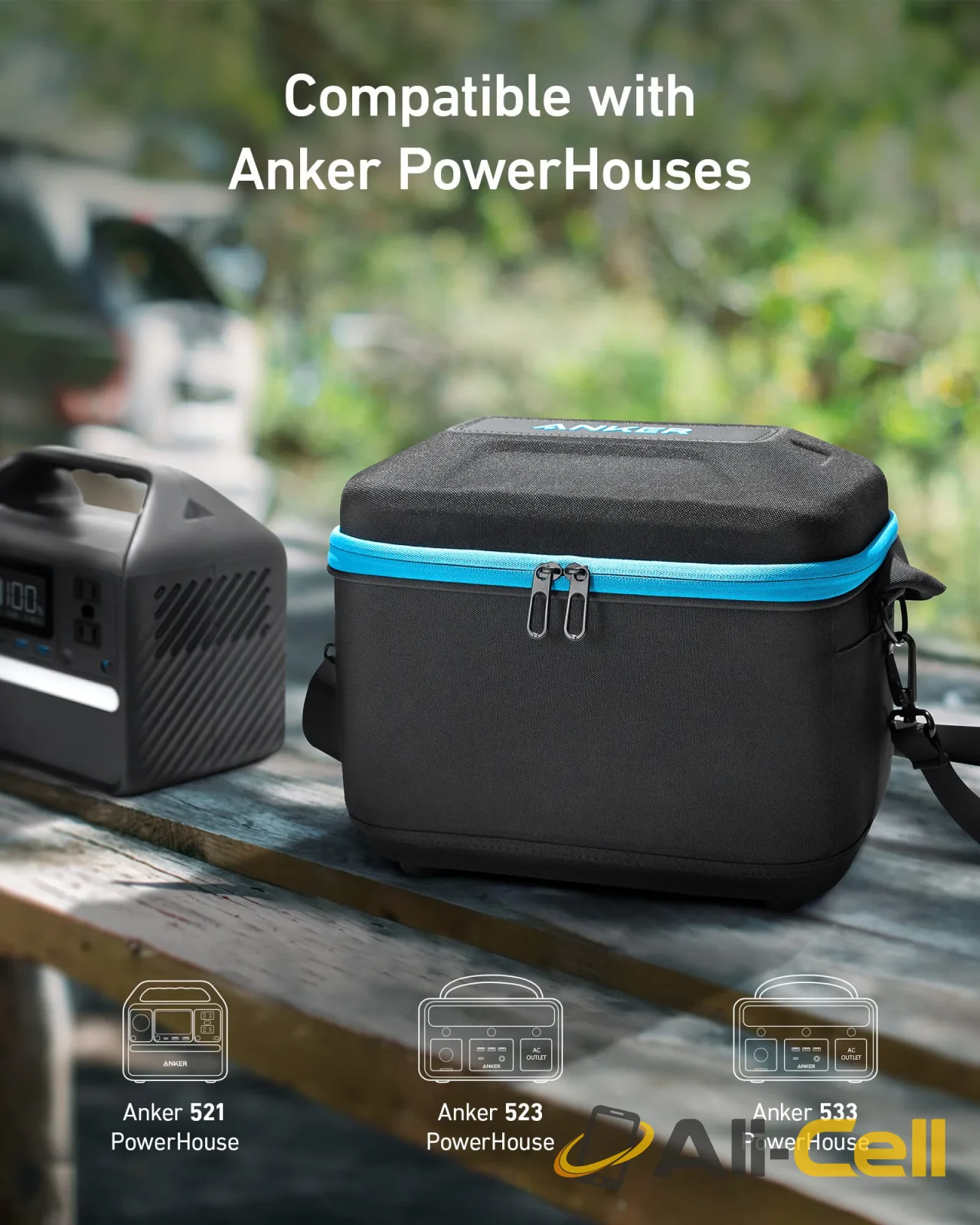 Anker Carrying Case (S Size) — 2