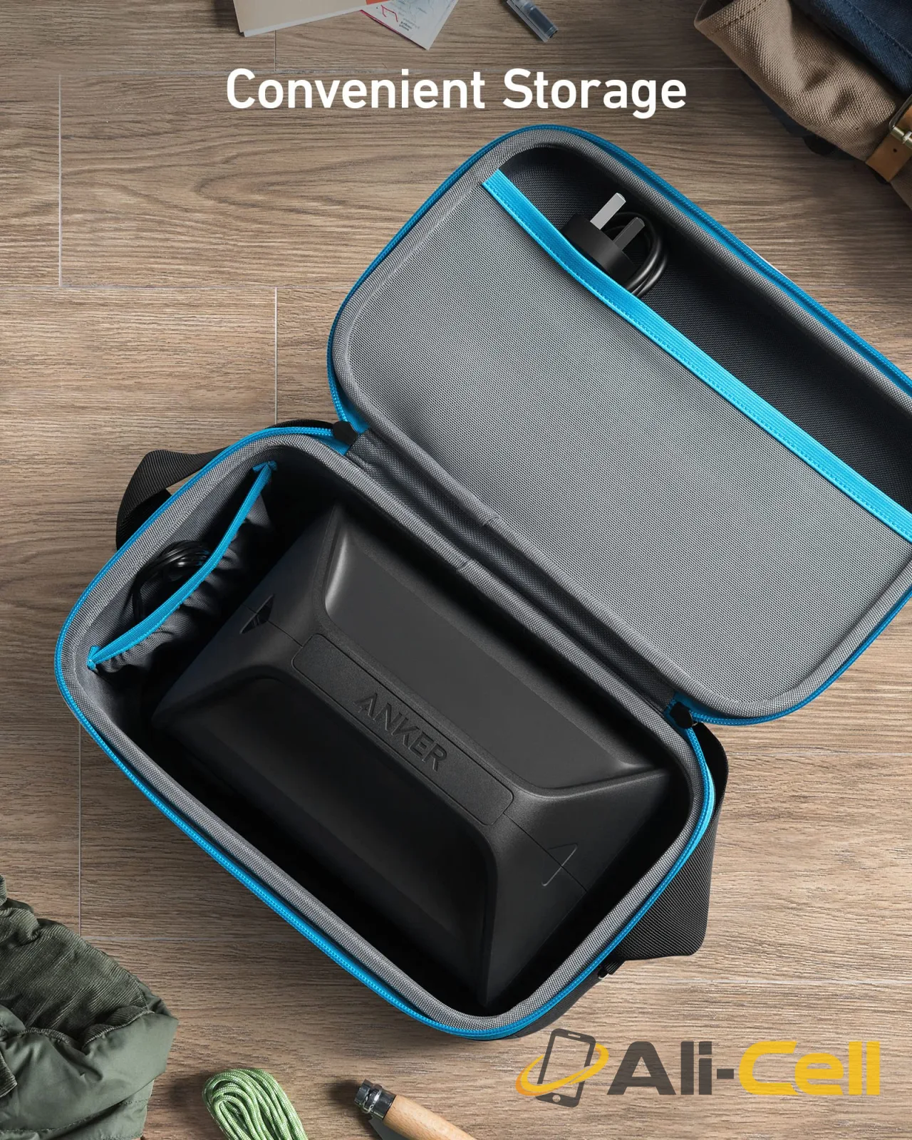 Anker Carrying Case (S Size) — 3