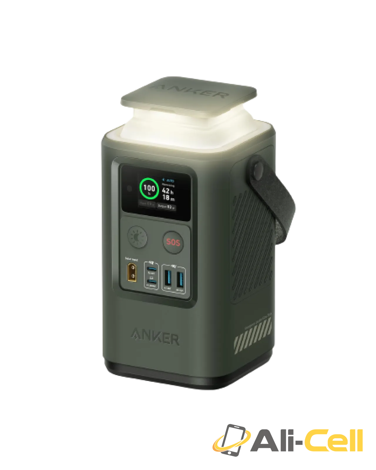 Anker 548 Power Bank (PowerCore Reserve 192Wh)