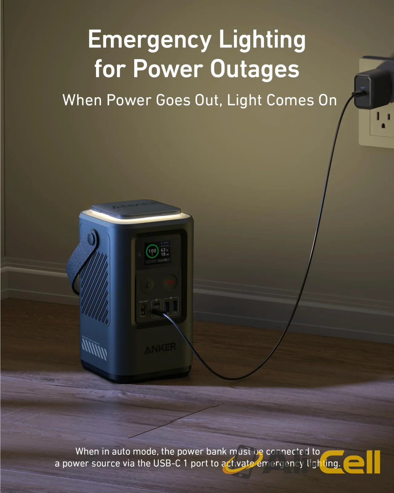 Anker 548 Power Bank (PowerCore Reserve 192Wh) — 2