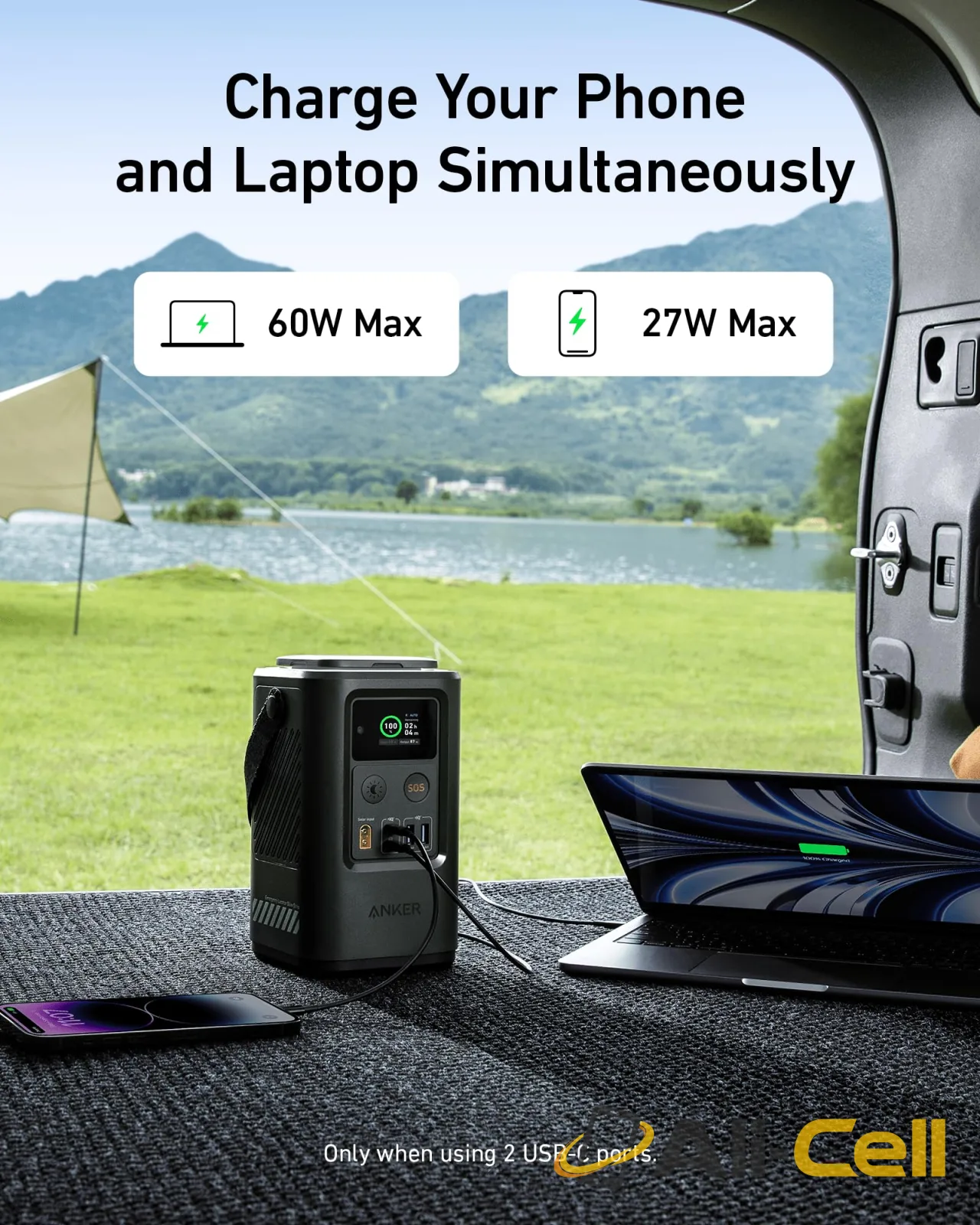 Anker 548 Power Bank (PowerCore Reserve 192Wh) — 4