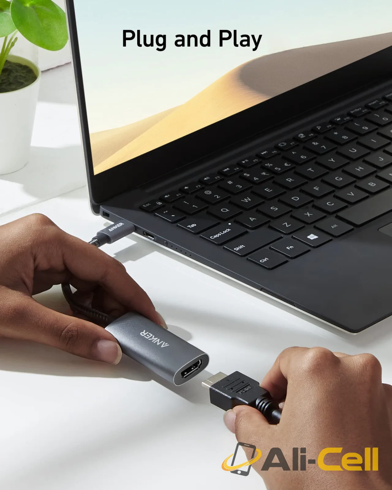 Anker 518 USB-C Adapter (8K HDMI) — 4