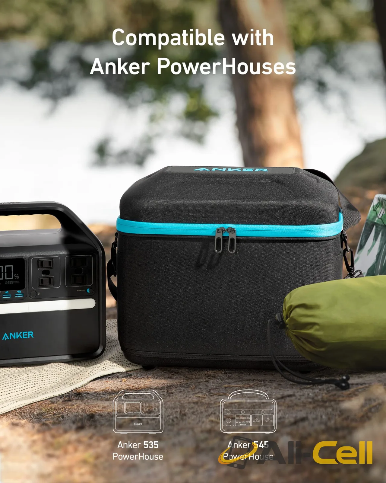 Anker Carrying Case (M Size) — 2