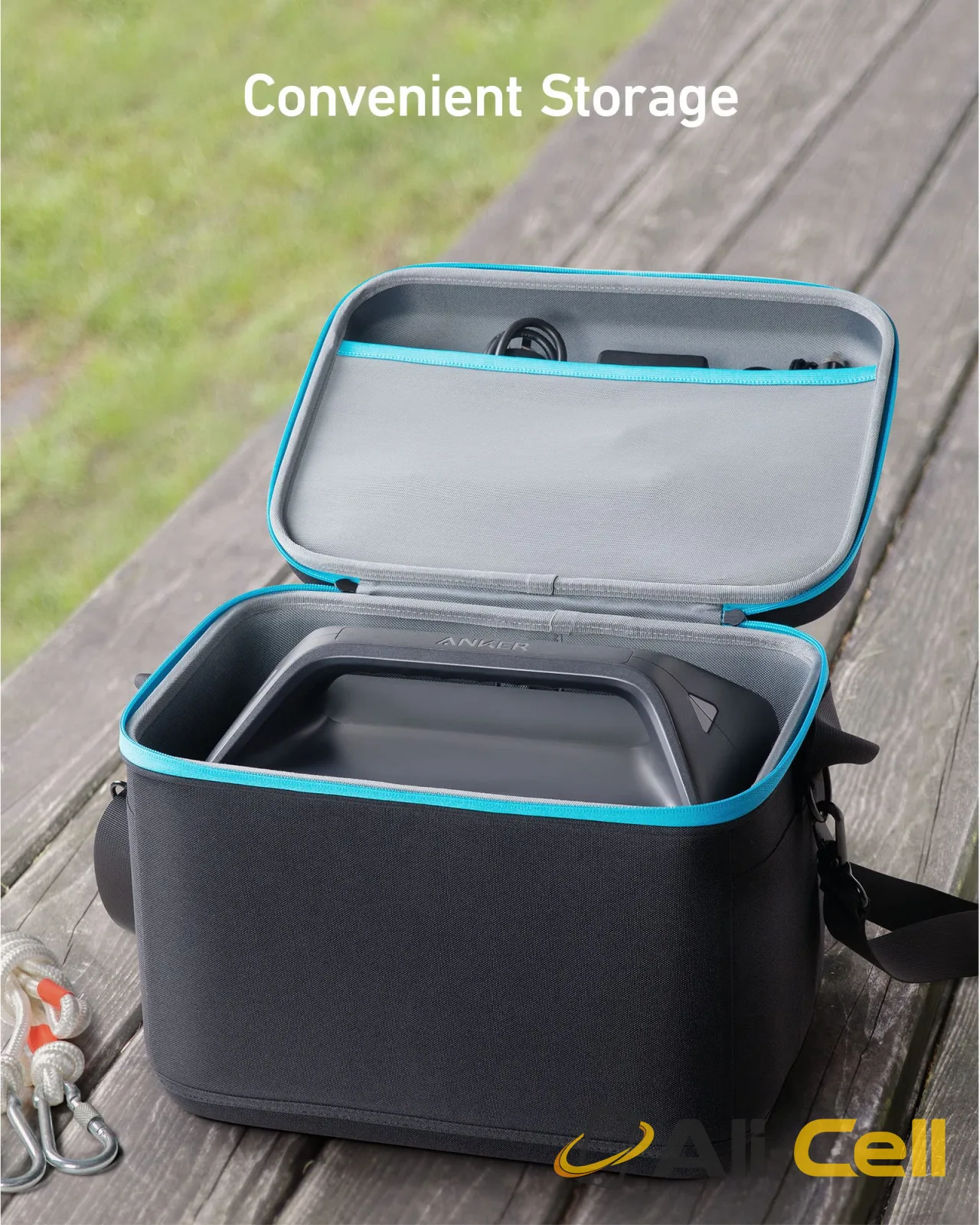 Anker Carrying Case (M Size) — 3