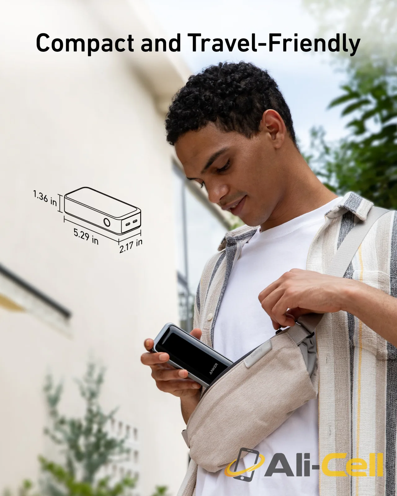 Anker Prime 12,000mAh Power Bank (130W) — 3