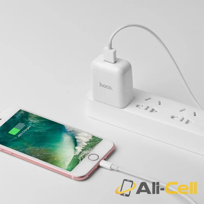 Wall charger “C49 Cool treasure” 3C charging adapter (Single, CN) — 5