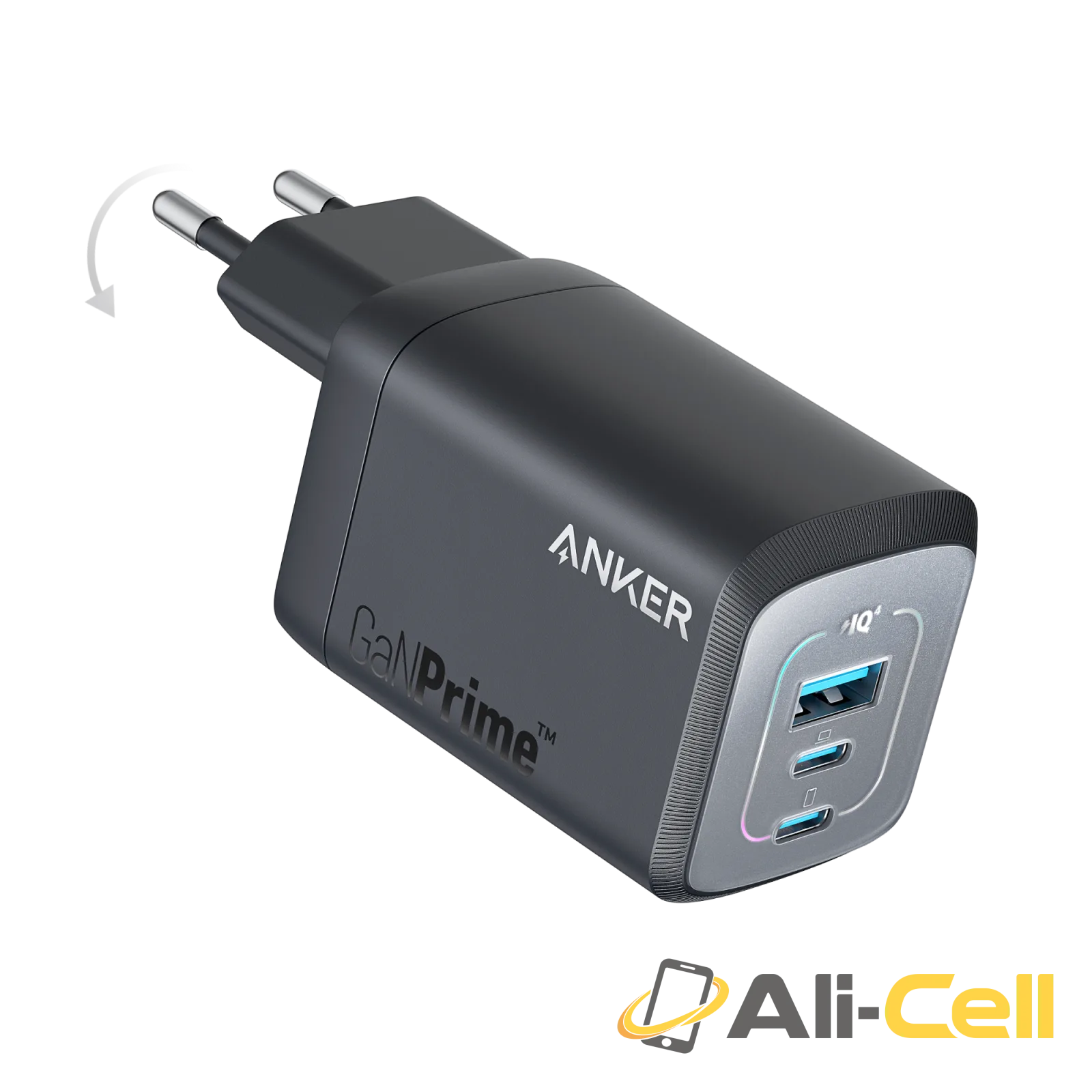 Anker Prime 67W GaN Wall Charger (3 Ports)