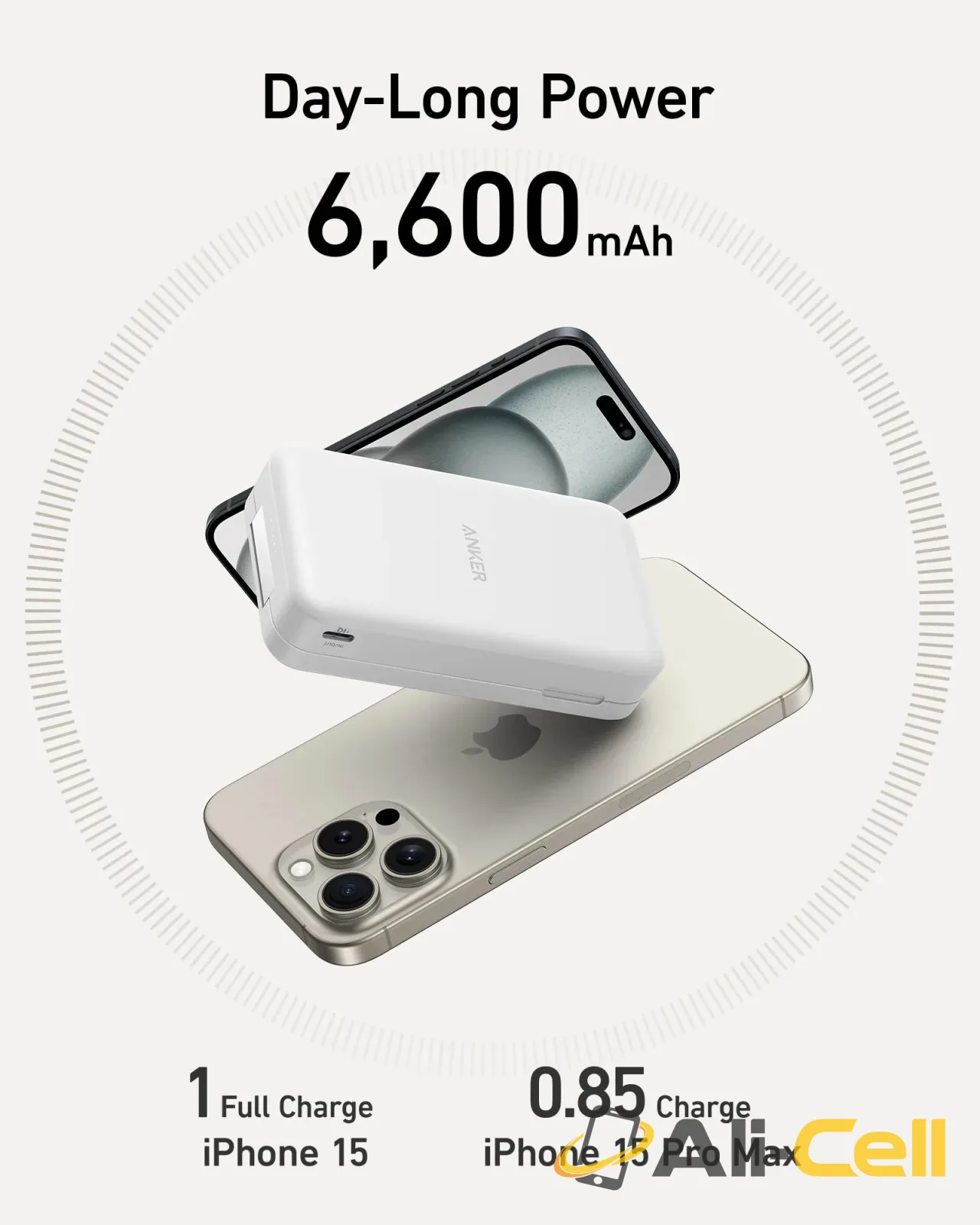 Anker MagGo Power Bank (6.6K) — 4