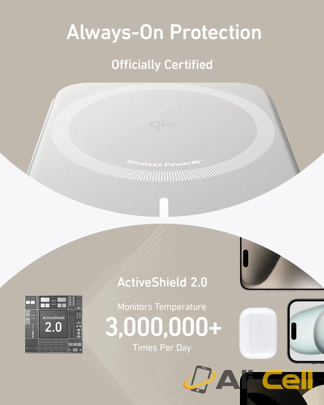 Anker MagGo Power Bank (6.6K) — 6