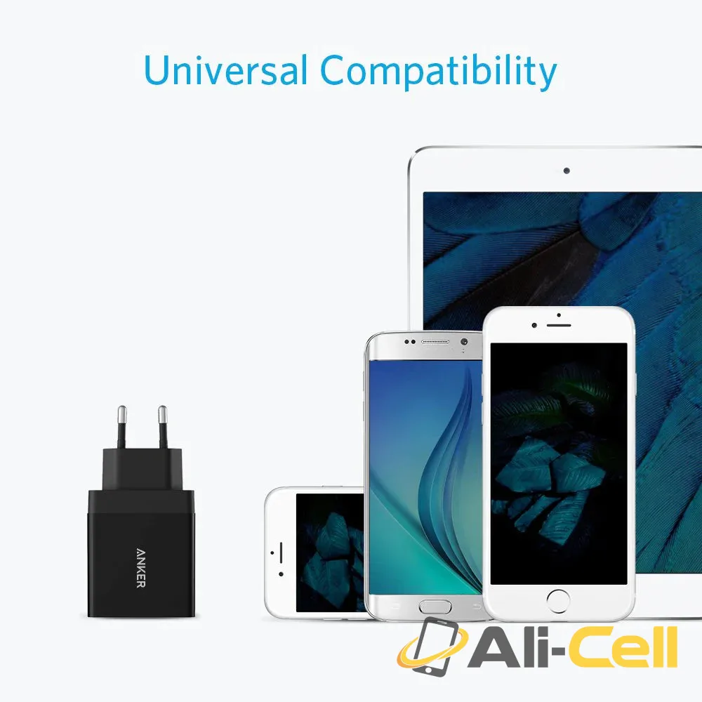 Anker 24W 2-Port USB Wall Charger — 4