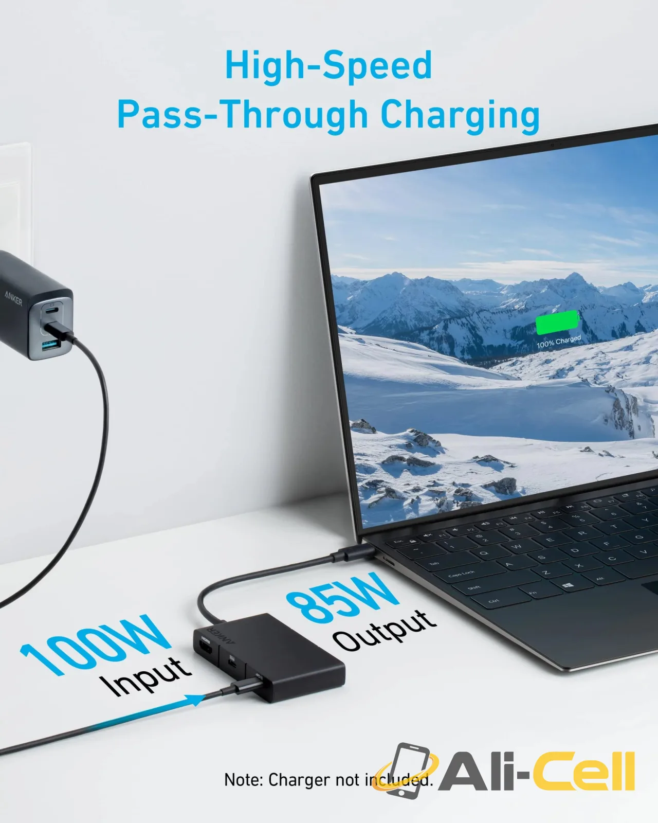 Anker 332 USB-C Hub (5-in-1) — 4