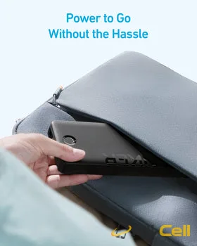 Anker 325 Power Bank (PowerCore 20K II) — 4
