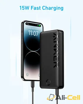 Anker 325 Power Bank (PowerCore 20K II) — 5
