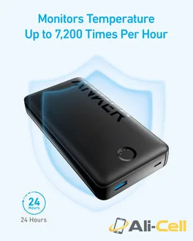 Anker 325 Power Bank (PowerCore 20K II) — 6