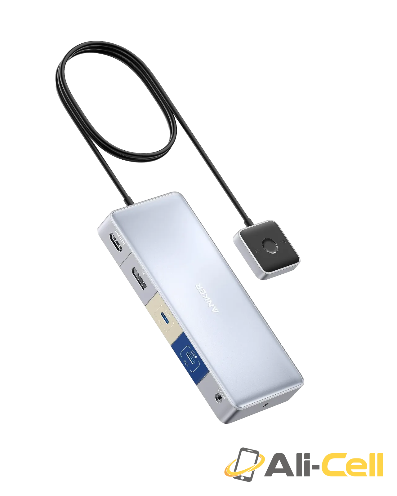 Anker 554 USB-C Docking Station (KVM-Switch)