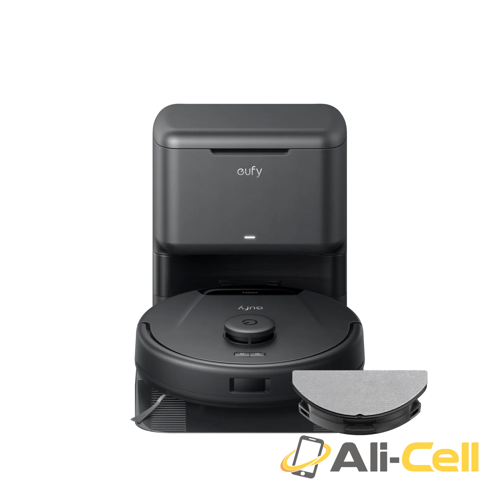 eufy L60 Hybrid Robot Vacuum with Self Empty Station
