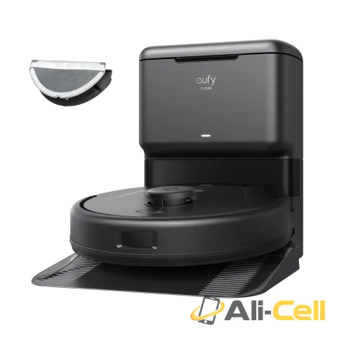 eufy L60 Hybrid Robot Vacuum with Self Empty Station — 3
