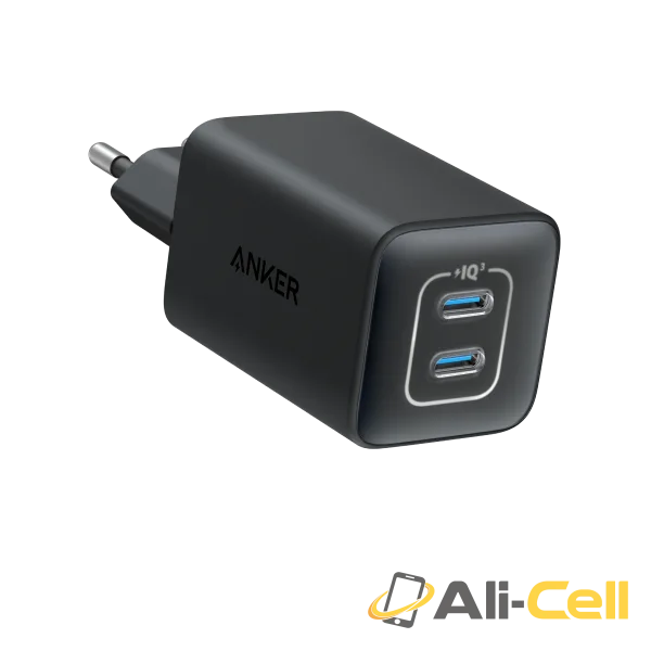 Anker 523 Charger (Nano 3, 47W) (Black)