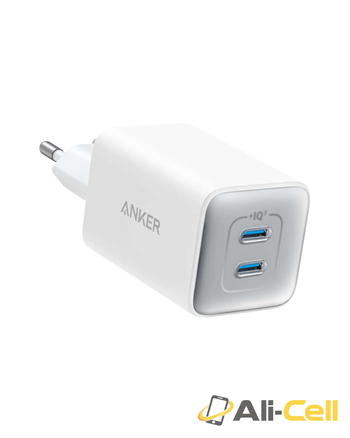 Anker 523 Charger (Nano 3, 47W) (White)