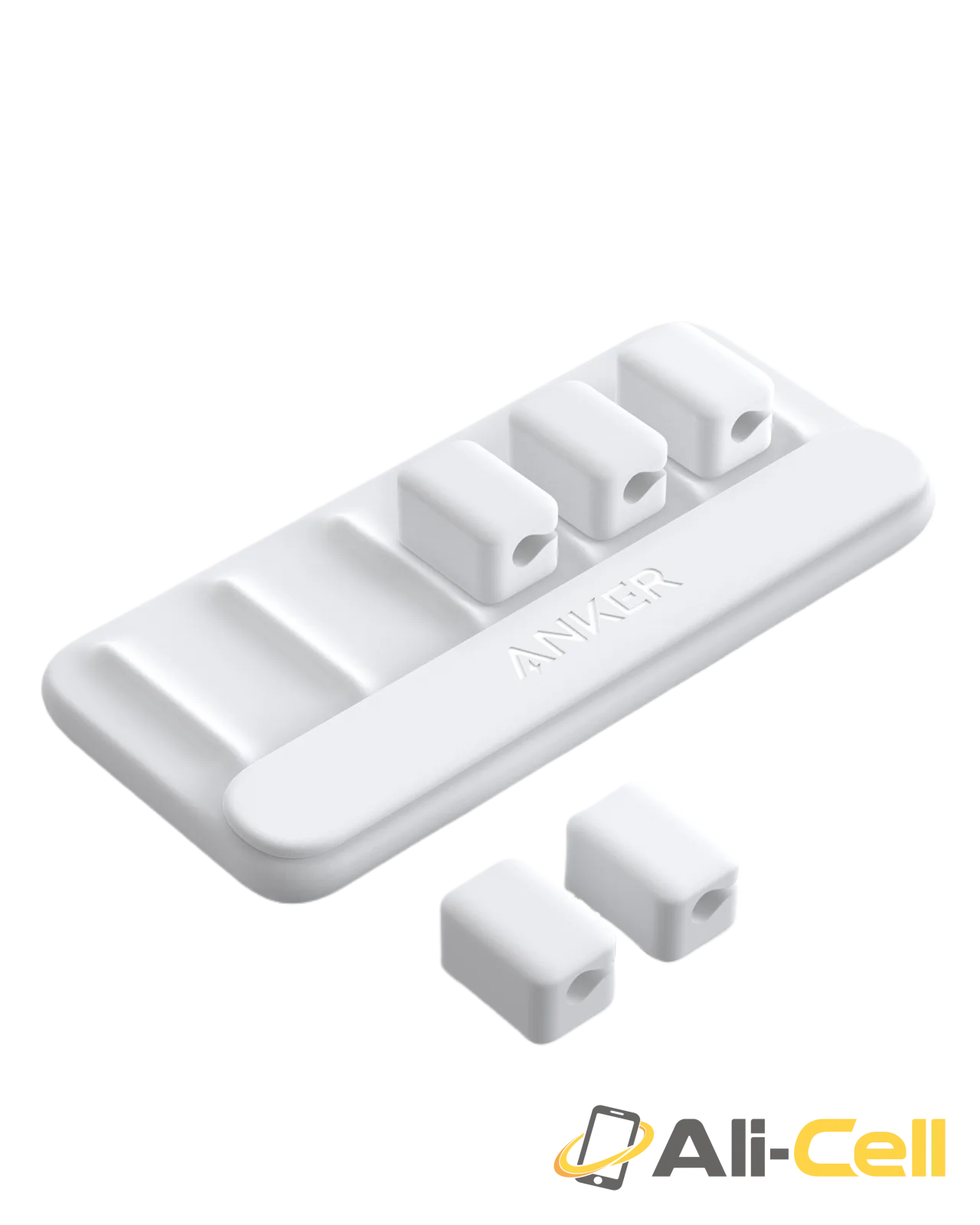 Anker Magnetic Cable Holder (Blue) — 2