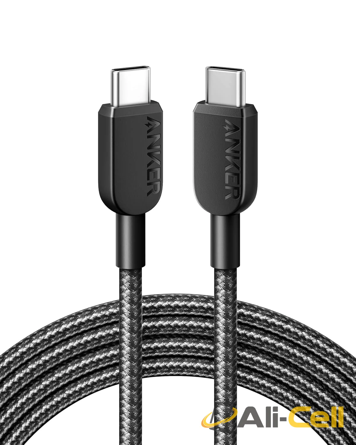 Anker 310 USB-C to USB-C Cable (6ft Braided)-2 pack — 2