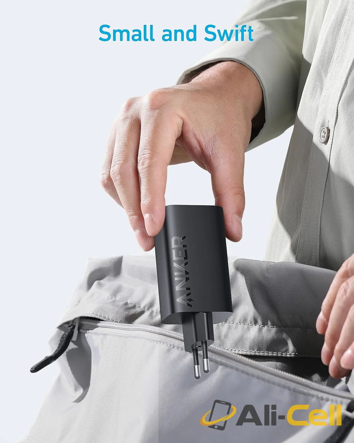 Anker 335 Charger (67W) — 5