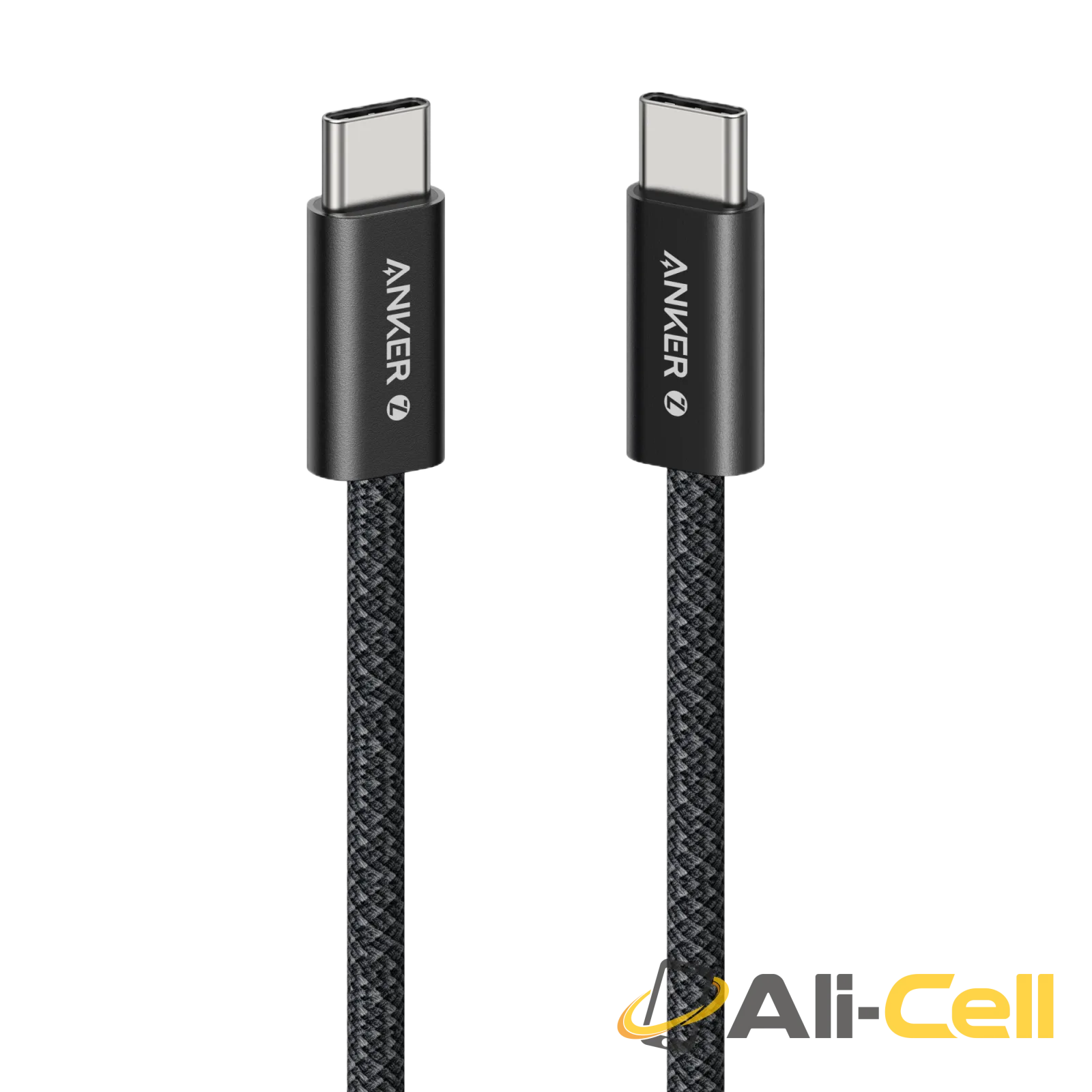 Anker USB-C to USB-C Cable (3.2ft, 240W) (Black)