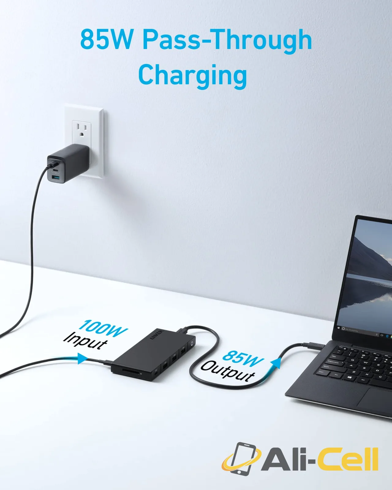 Anker 364 USB-C Hub (10-in-1, Dual 4K HDMI) — 4