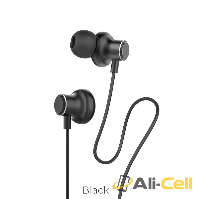 Wired earphones 3.5mm “M44 Magic sound” with microphone