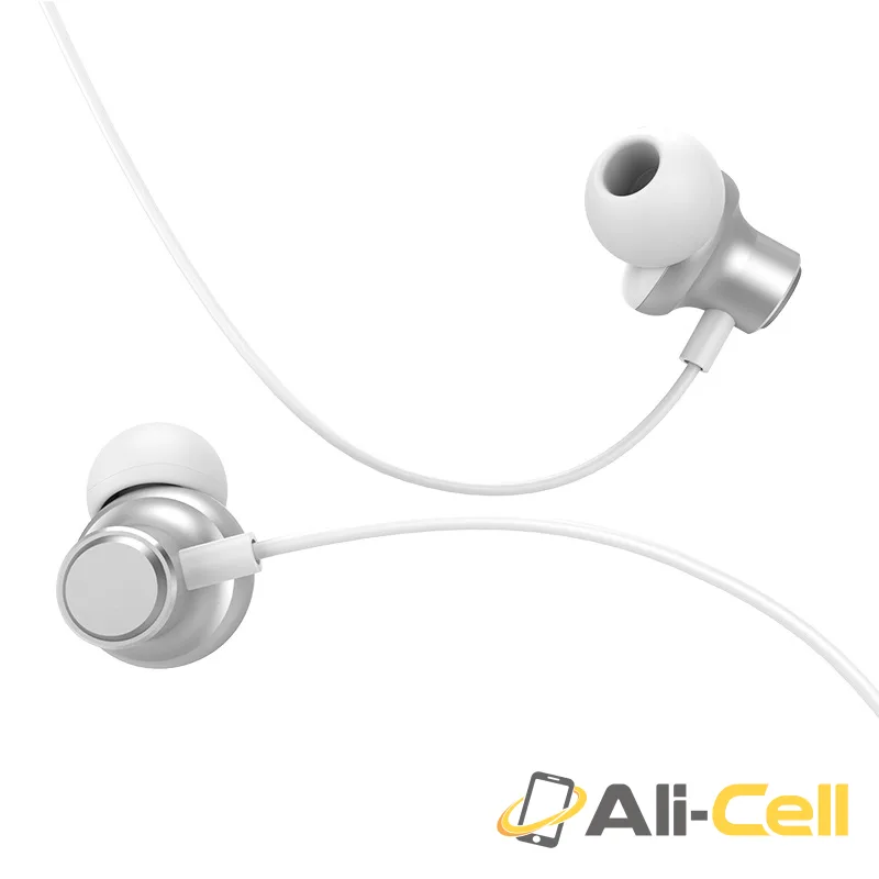 Wired earphones 3.5mm “M44 Magic sound” with microphone — 3