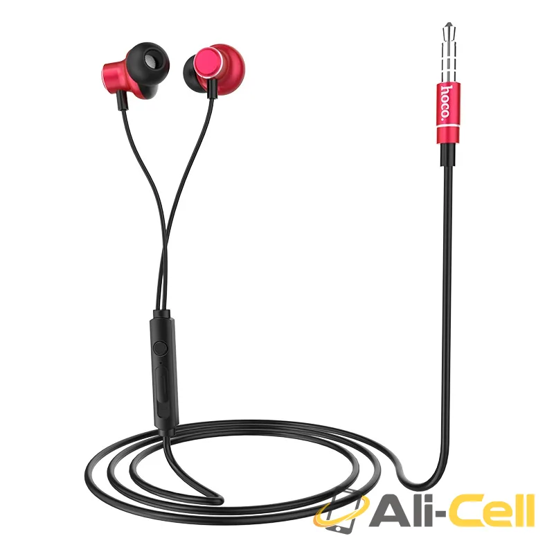 Wired earphones 3.5mm “M44 Magic sound” with microphone — 4