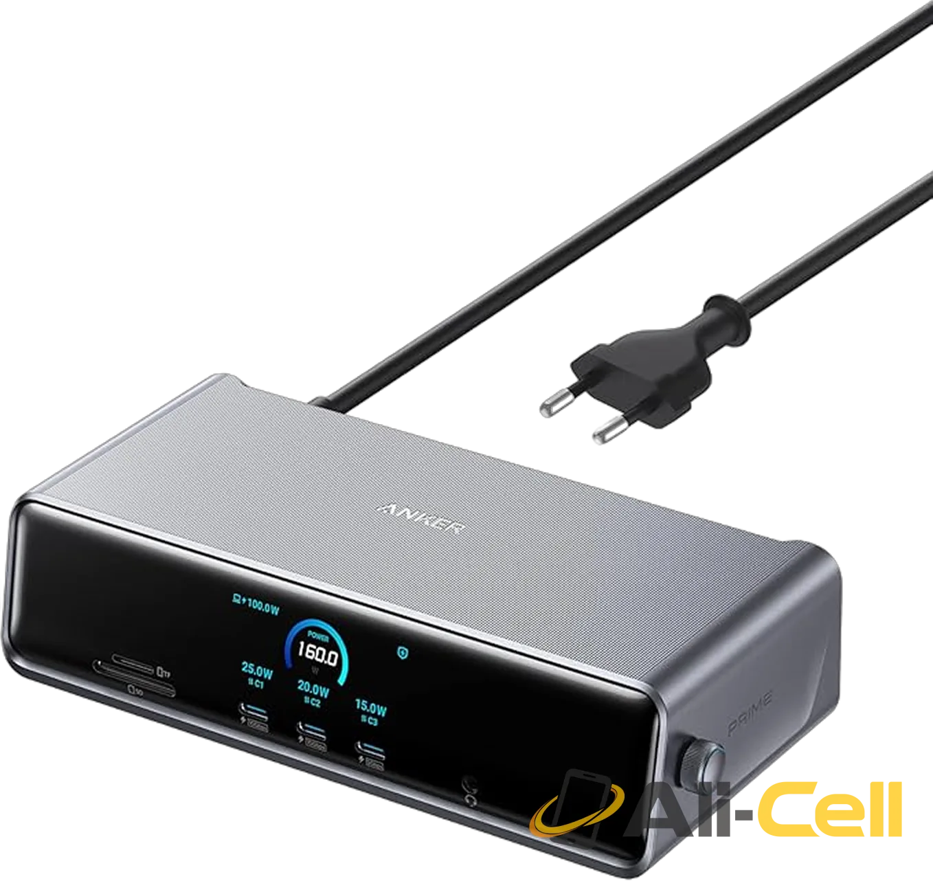 Anker Prime Docking Station (14-in-1, Triple Display, DisplayLink) with DL7400