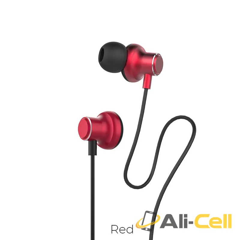 Wired earphones 3.5mm “M44 Magic sound” with microphone