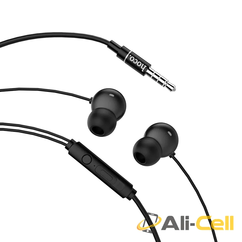 Wired earphones 3.5mm “M44 Magic sound” with microphone — 2