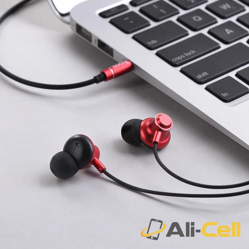Wired earphones 3.5mm “M44 Magic sound” with microphone — 6