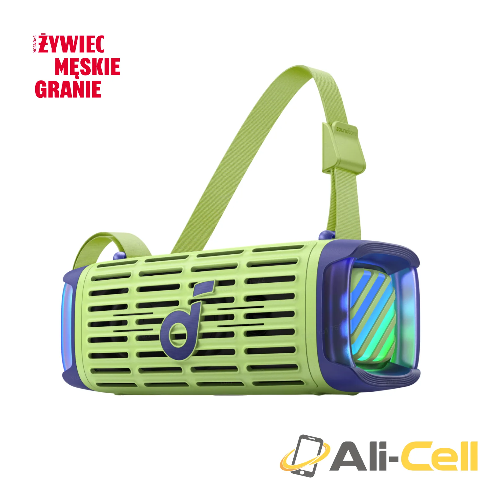 Boom 3i | Portable Rugged Outdoor Speaker