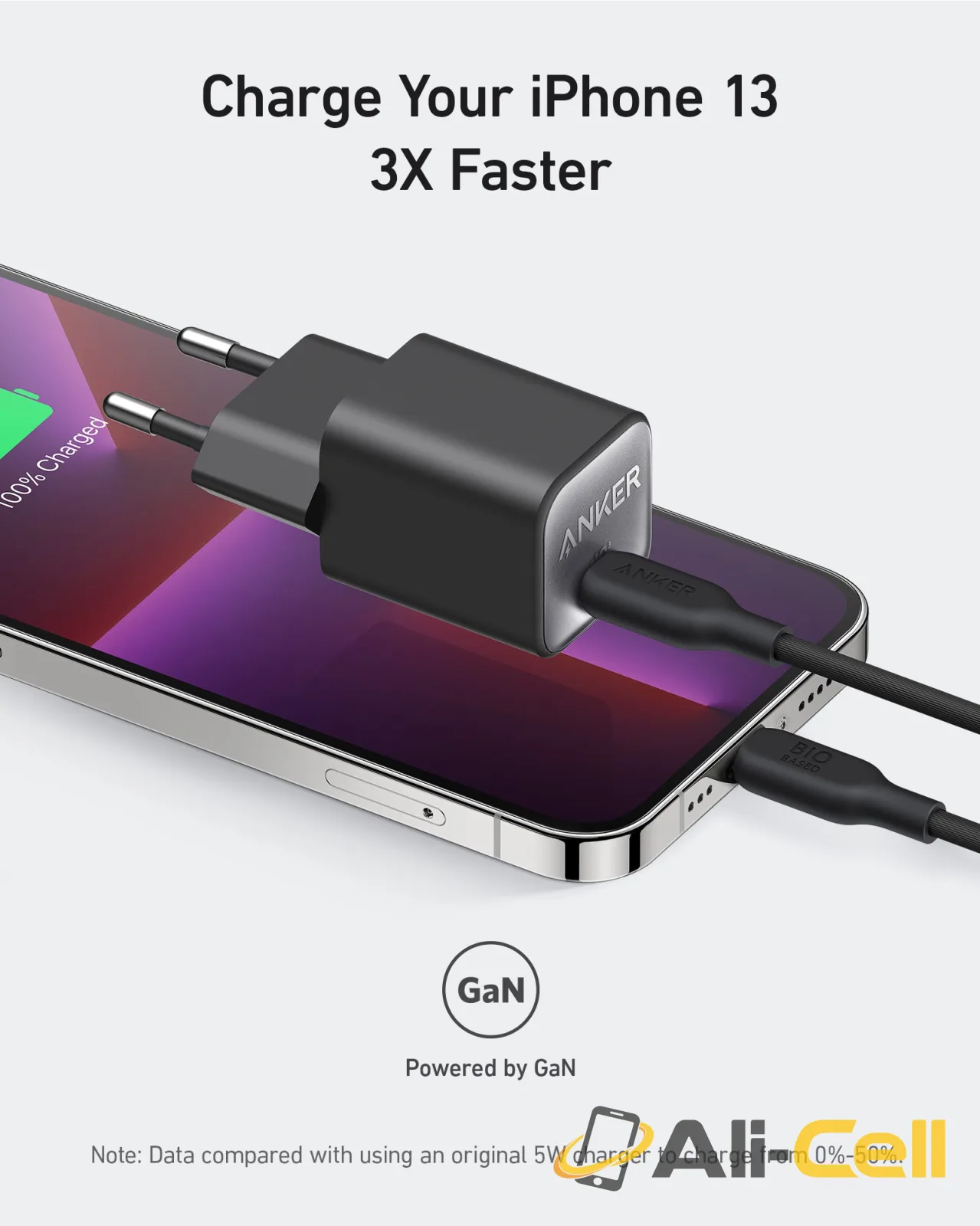 Anker 511 Charger (Nano 3, 30W)-2 pack (Black) — 8