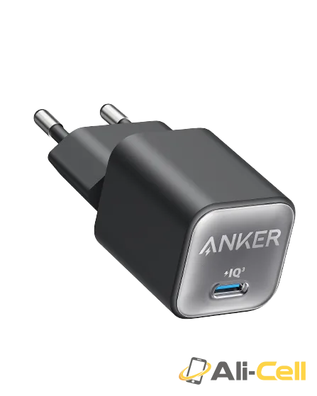 Anker 511 Charger (Nano 3, 30W)-2 pack (White) — 3