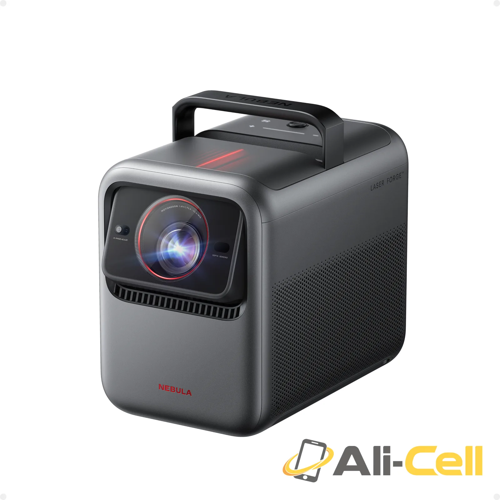 NEBULA X1 | 4K Triple Laser Projector with Dolby Audio