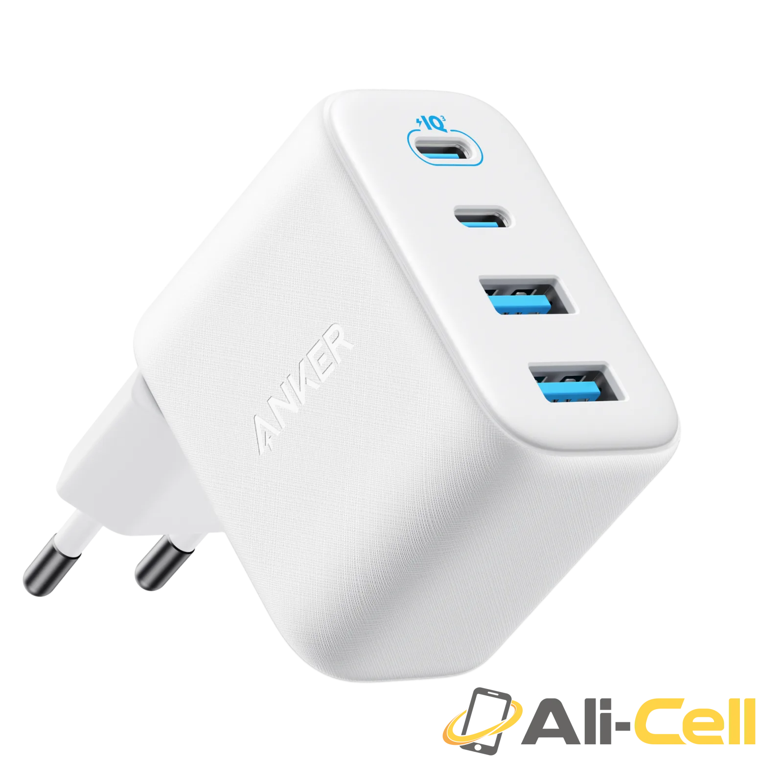 Anker Zolo Charger (50W, 4 Ports) (Black) — 8
