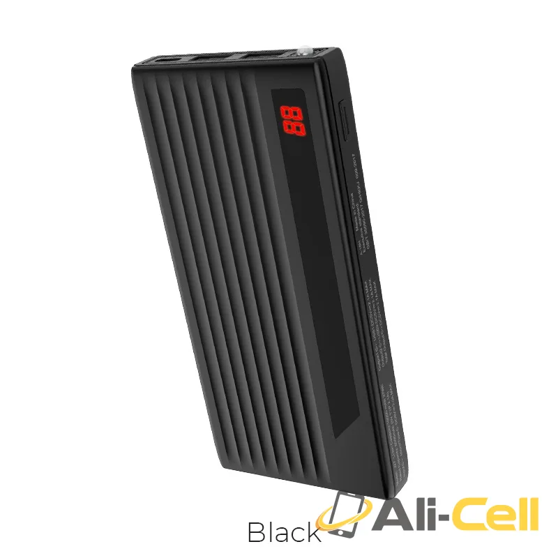 Power bank «J27 Power treasure» 10000 mAh dual USB output
