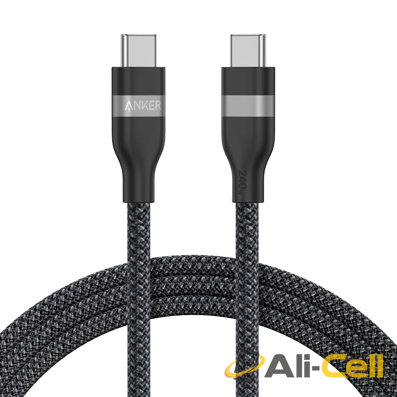 Anker MagGo Power Bank (10K, Slim) and Anker USB-C to USB-C Cable (240W, Upcycled-Braided) — 8