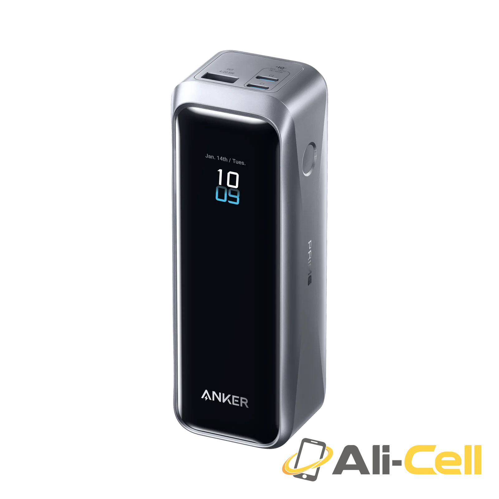 Anker Prime Power Bank (20K, 220W) and Anker Prime Charger (200W, 6 Ports, GaN) — 2