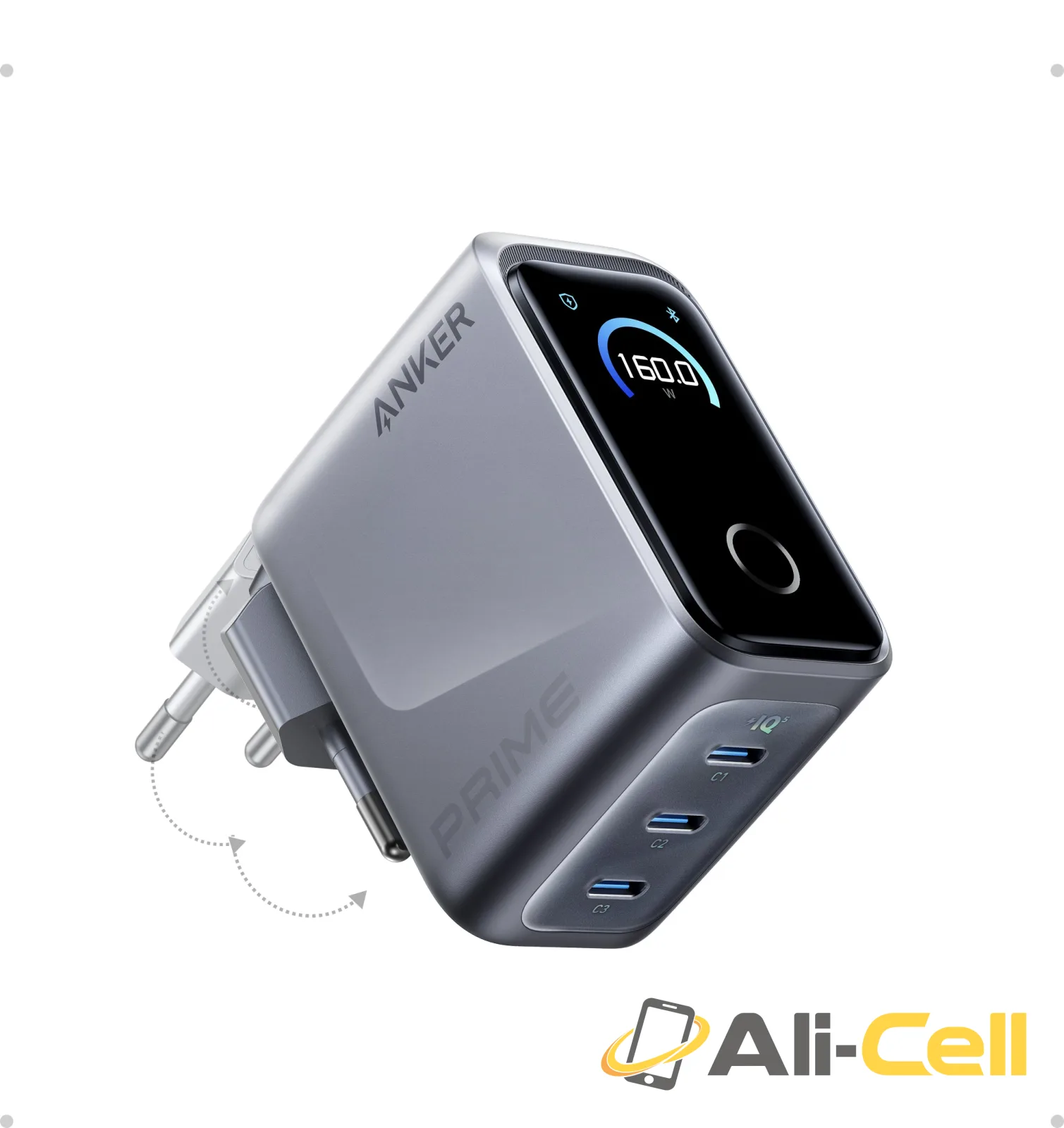 Anker Prime Charger with Anker Prime USB-C to USB-C Cable — 2