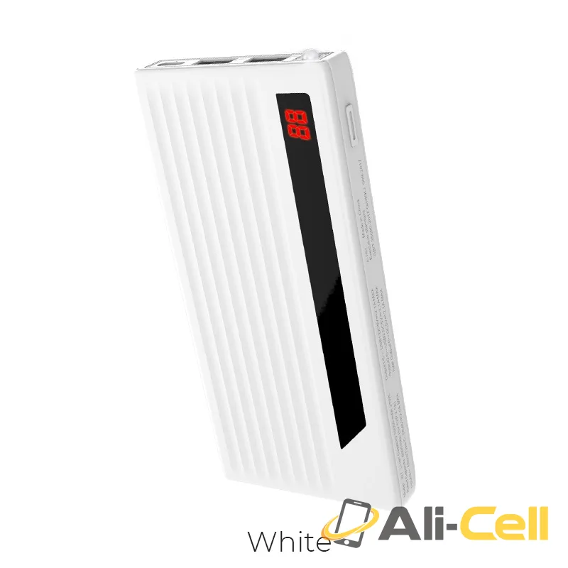 Power bank «J27 Power treasure» 10000 mAh dual USB output