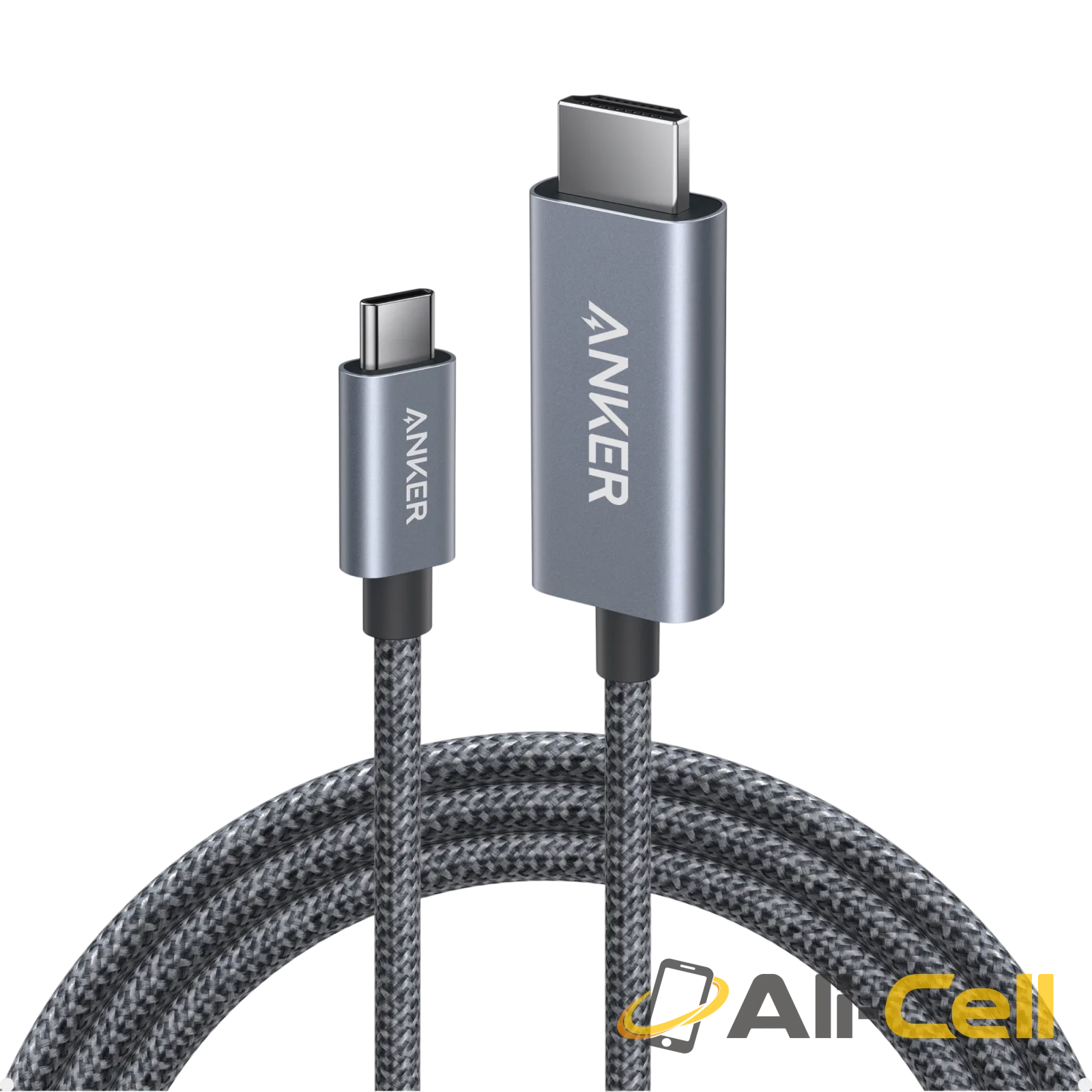 Anker USB C to HDMI Cable (6ft , 4K/60Hz , Braided)