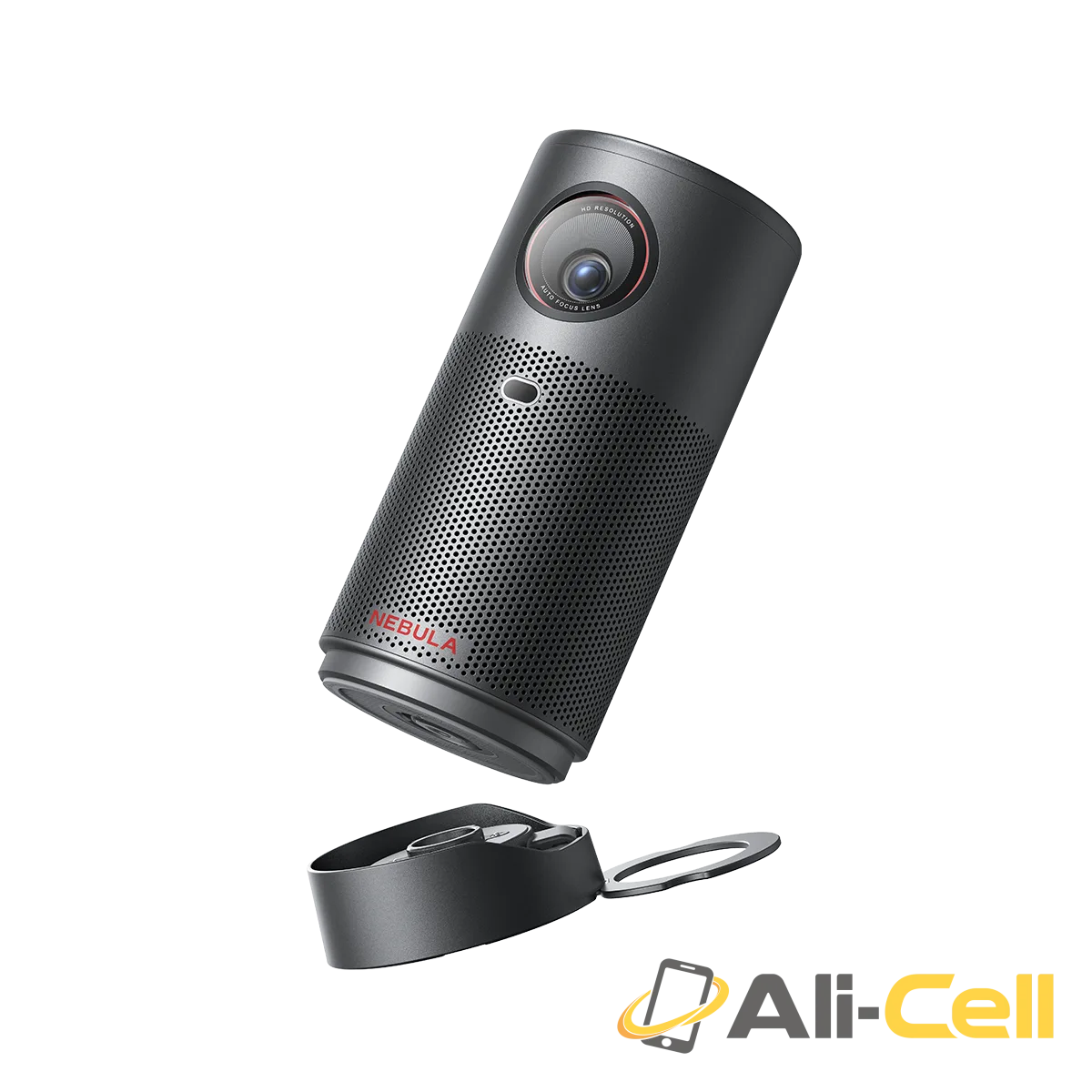 Capsule Air | The World's Smallest Google TV Projector