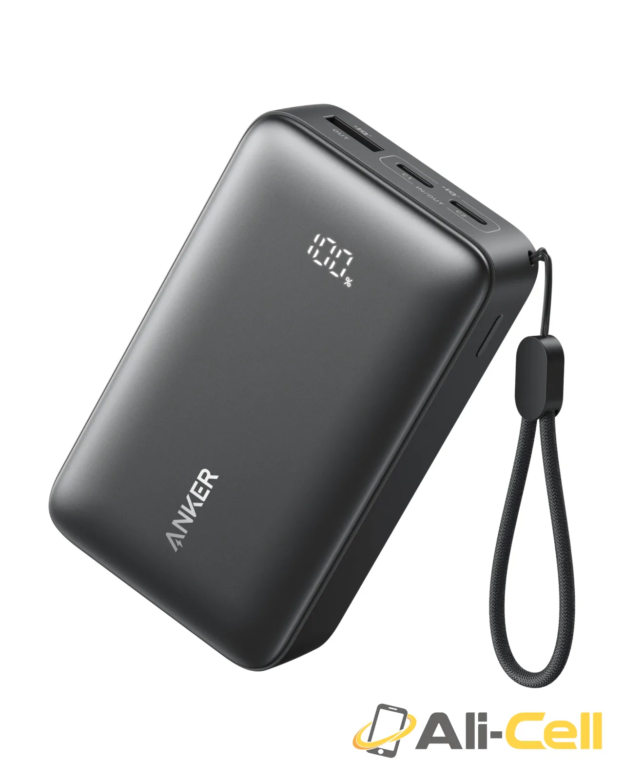 Anker Zolo Power Bank (10K, 30W)