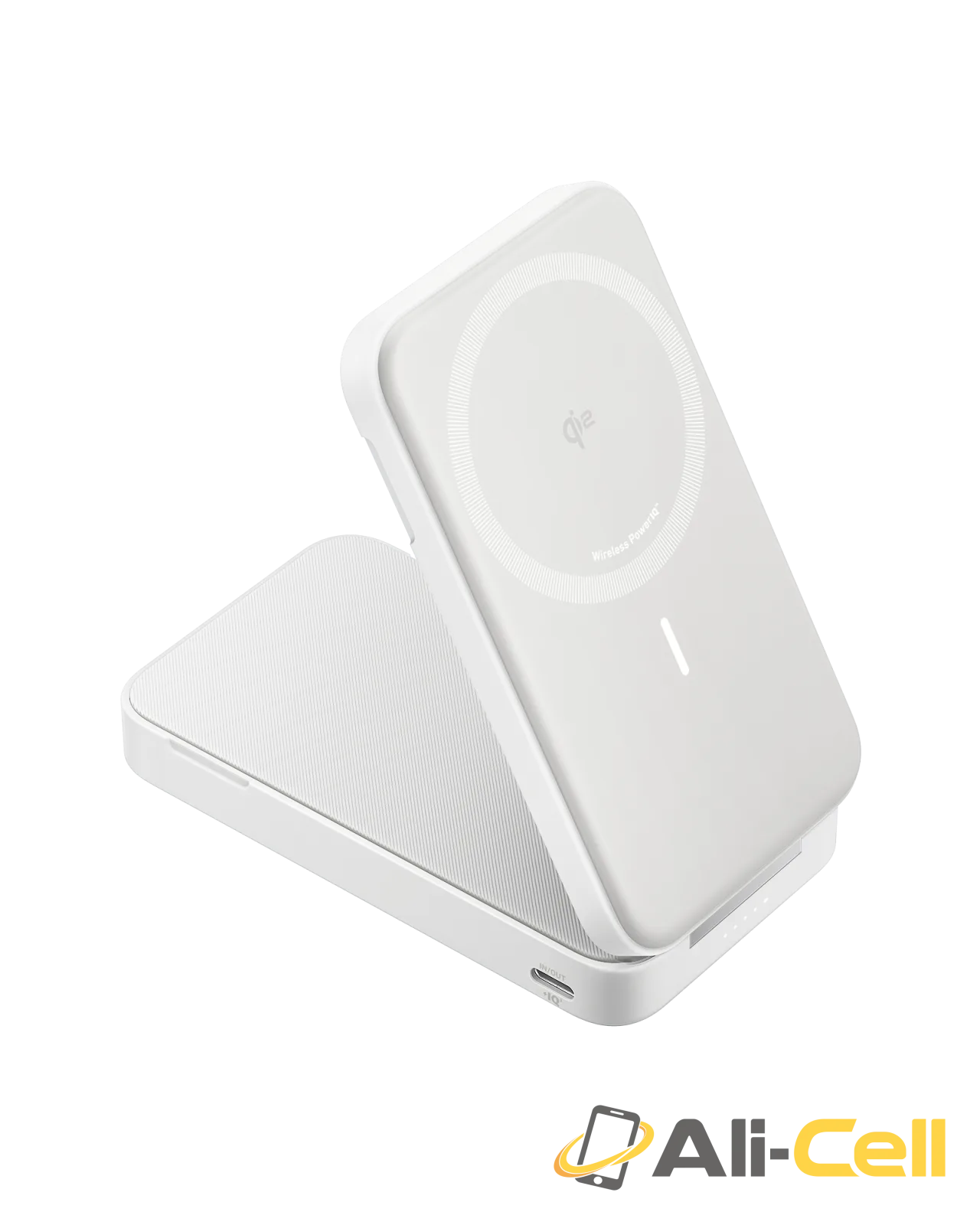 Anker PowerBank MagGo (6,6K) (White)